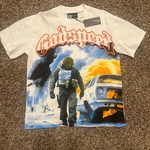 Godspeed Shirt Tee